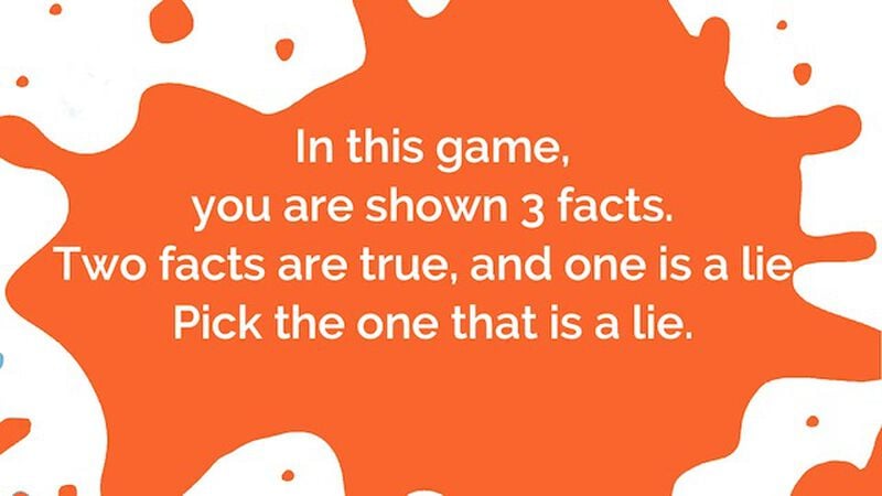 Spy the Lie Volume 2